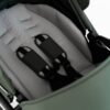 Noordi FJORDI V2 | 2 in 1 SET Kinderwagen mit Babywanne + Sportwagen + Wickeltasche – Bild 12
