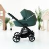 Noordi FJORDI V2 | 2 in 1 SET Kinderwagen mit Babywanne + Sportwagen + Wickeltasche – Bild 4