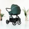 Noordi FJORDI V2 | 2 in 1 SET Kinderwagen mit Babywanne + Sportwagen + Wickeltasche – Bild 3