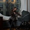 Noordi FJORDI V2 | 2 in 1 SET Kinderwagen mit Babywanne + Sportwagen + Wickeltasche – Bild 82
