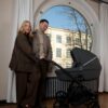 Noordi FJORDI V2 | 2 in 1 SET Kinderwagen mit Babywanne + Sportwagen + Wickeltasche – Bild 81