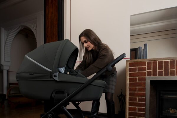 Noordi FJORDI V2 | 2 in 1 SET Kinderwagen mit Babywanne + Sportwagen + Wickeltasche – Bild 78