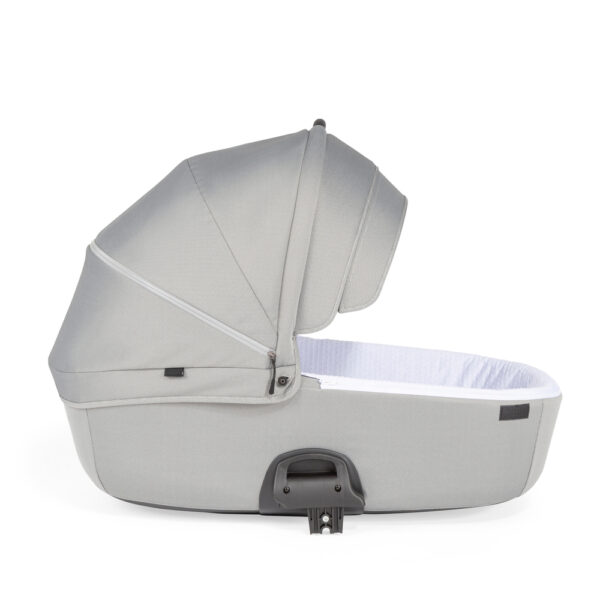 Noordi FJORDI V2 Kinderwagen in ECO LEDER | 2 IN 1 SET MIT BABYWANNE + SPORTWAGEN + Wickeltasche – Bild 8