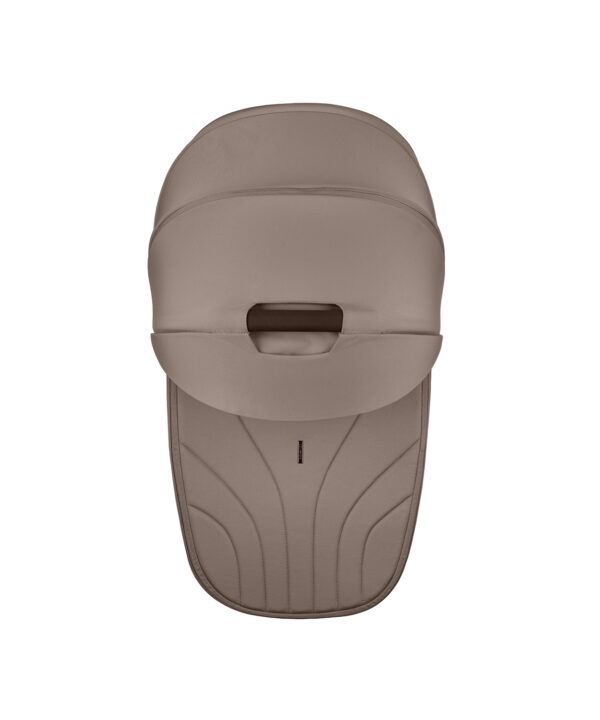 VENICCI CLARO | MEGASET: Kinderwagen mit Babywanne + Sportsitz + Zubehör + Autoschale + Isofix Station – Bild 93