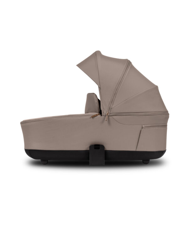 VENICCI CLARO | MEGASET: Kinderwagen mit Babywanne + Sportsitz + Zubehör + Autoschale + Isofix Station – Bild 92