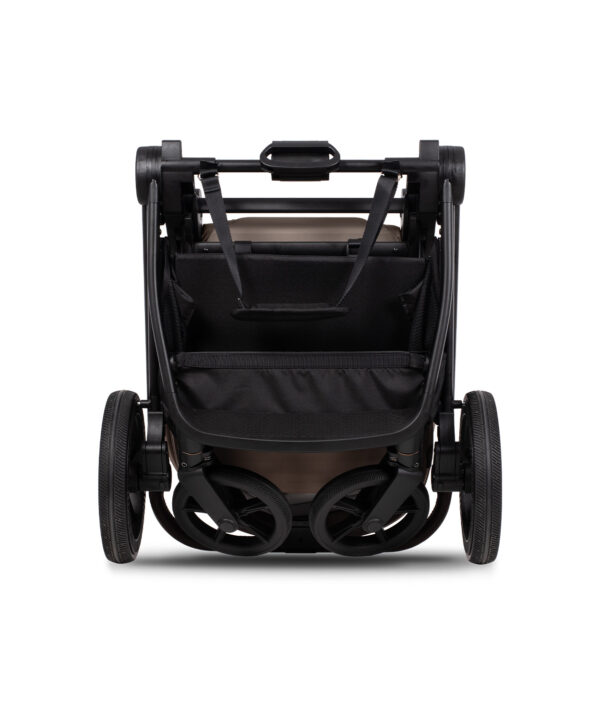 VENICCI CLARO | MEGASET: Kinderwagen mit Babywanne + Sportsitz + Zubehör + Autoschale + Isofix Station – Bild 104