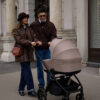 VENICCI CLARO | MEGASET: Kinderwagen mit Babywanne + Sportsitz + Zubehör + Autoschale + Isofix Station – Bild 90
