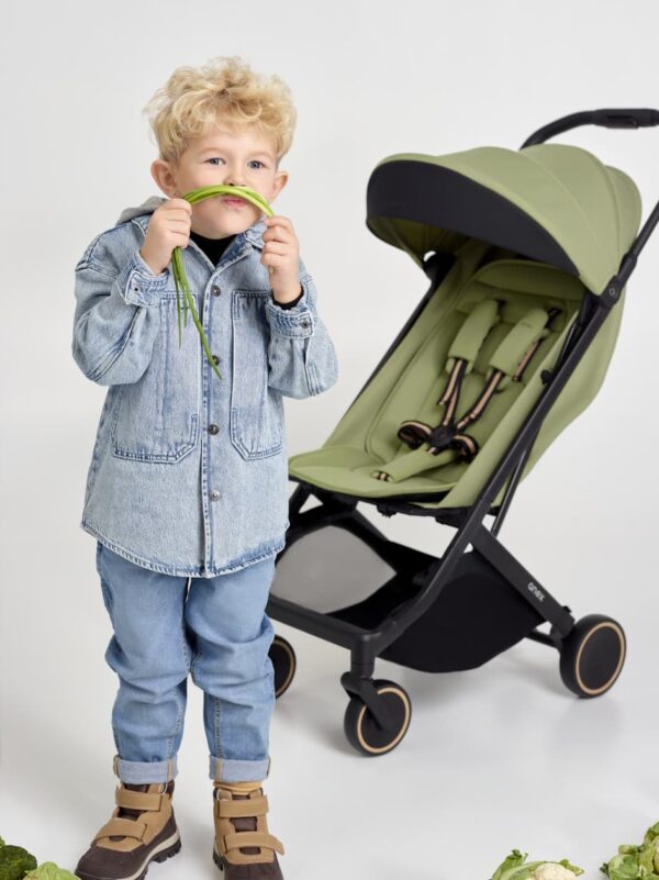 ANEX Air-X² Buggy | Ab der Geburt verwendbar – Bild 67