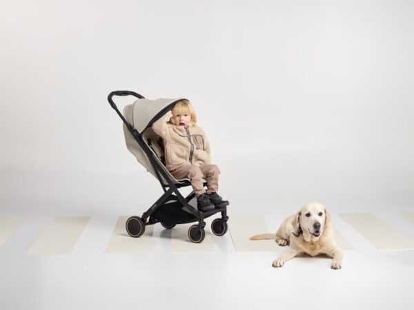 ANEX Air-X² Buggy | Ab der Geburt verwendbar – Bild 45
