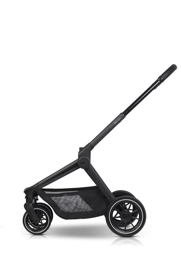 RKO REVA Kinderwagen | Sparset: Babywanne + Sportwagen + ALU-Gestell – Bild 101