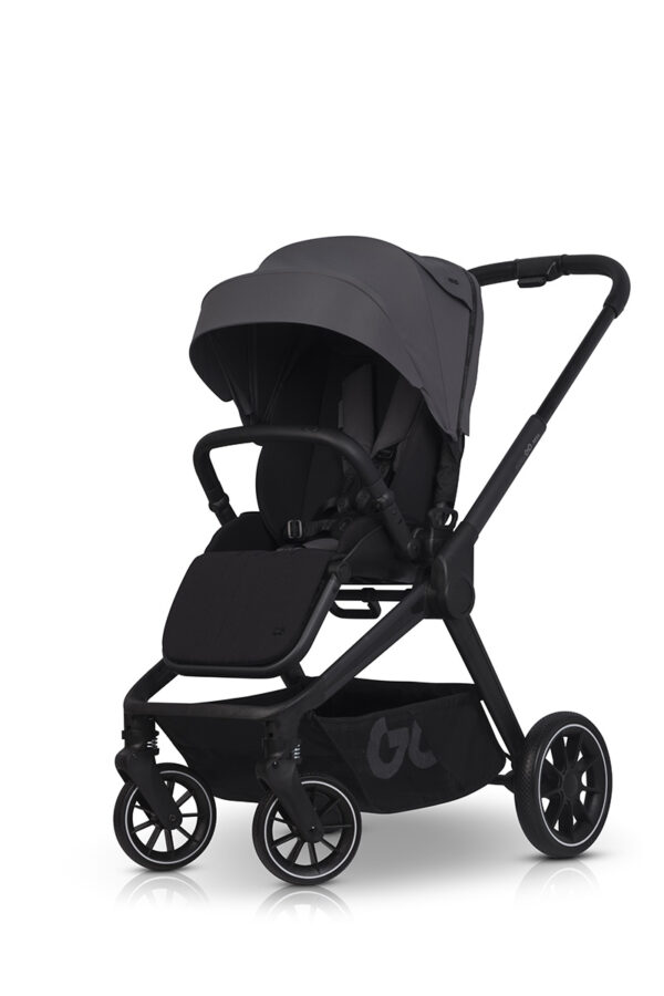 RKO REVA Kinderwagen | Sparset: Babywanne + Sportwagen + ALU-Gestell – Bild 100