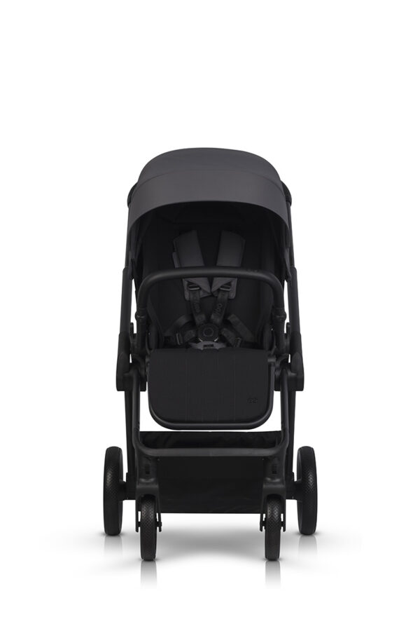 RKO REVA Kinderwagen | Sparset: Babywanne + Sportwagen + ALU-Gestell – Bild 106