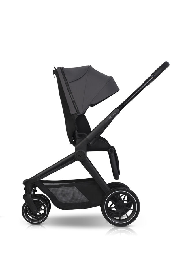 RKO REVA Kinderwagen | Sparset: Babywanne + Sportwagen + ALU-Gestell – Bild 98