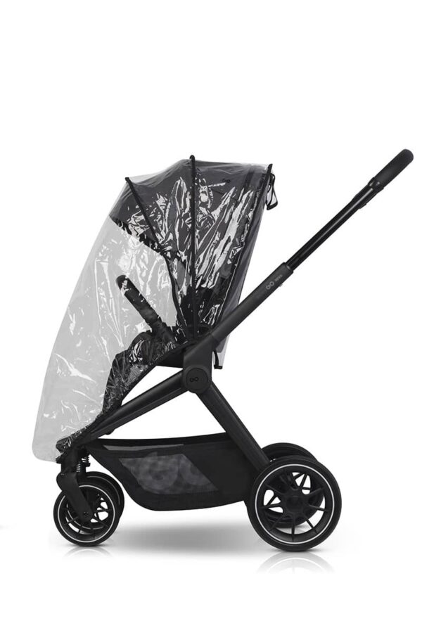 RKO REVA Kinderwagen | Sparset: Babywanne + Sportwagen + ALU-Gestell – Bild 112
