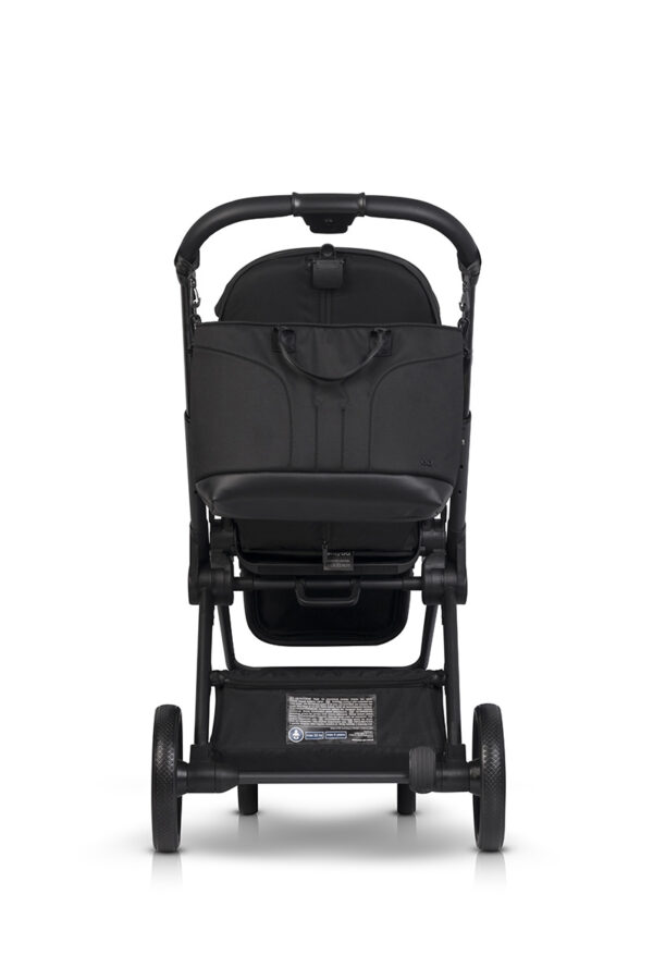 RKO REVA Kinderwagen | Sparset: Babywanne + Sportwagen + ALU-Gestell – Bild 22