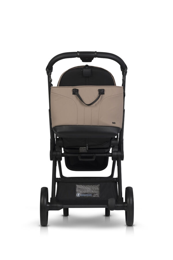 RKO REVA Kinderwagen | Sparset: Babywanne + Sportwagen + ALU-Gestell – Bild 46