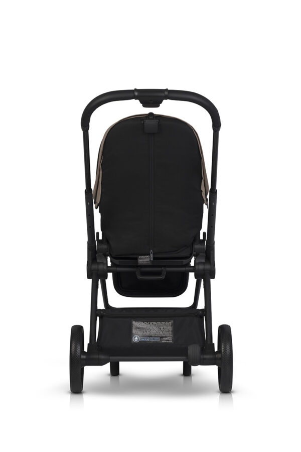 RKO REVA Kinderwagen | Sparset: Babywanne + Sportwagen + ALU-Gestell – Bild 45