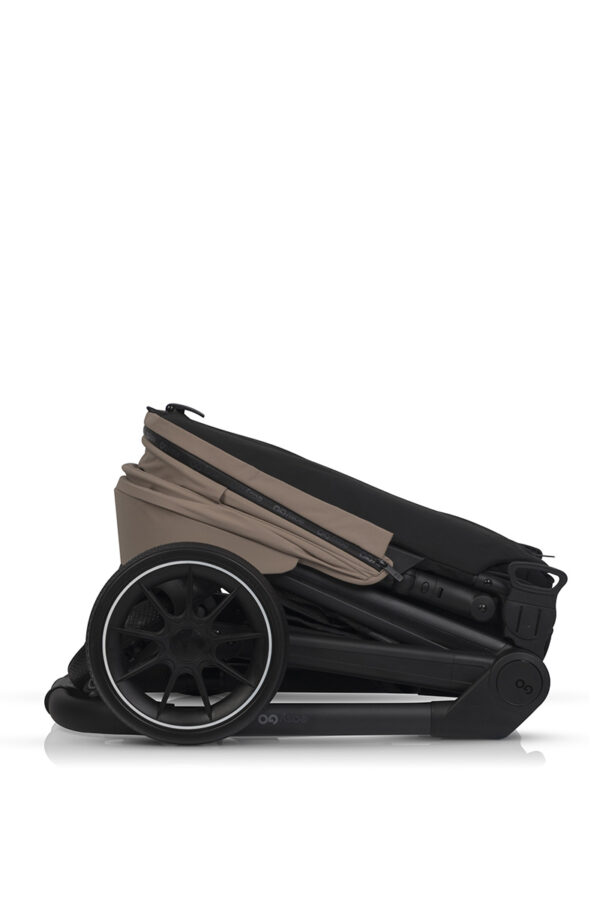 RKO REVA Kinderwagen | Sparset: Babywanne + Sportwagen + ALU-Gestell – Bild 59