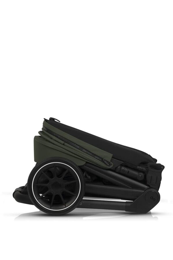 RKO REVA Kinderwagen | Sparset: Babywanne + Sportwagen + ALU-Gestell – Bild 74