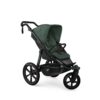 TFK Pro Sportkinderwagen/ Jogger | XXL Buggy mit der größten Sitzfläche am Markt mit 100 cm Liegefläche | + Gratis Paket – Bild 27