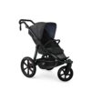 TFK Pro Sportkinderwagen/ Jogger | XXL Buggy mit der größten Sitzfläche am Markt mit 100 cm Liegefläche | + Gratis Paket – Bild 30