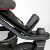 TFK Pro Sportkinderwagen/ Jogger | XXL Buggy mit der größten Sitzfläche am Markt mit 100 cm Liegefläche | + Gratis Paket – Bild 12