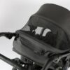 TFK Pro Sportkinderwagen/ Jogger | XXL Buggy mit der größten Sitzfläche am Markt mit 100 cm Liegefläche | + Gratis Paket – Bild 8