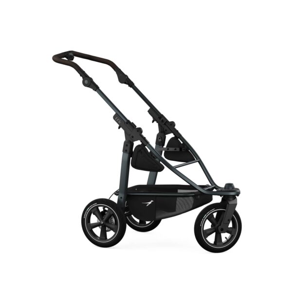 TFK Pro Sportkinderwagen/ Jogger | XXL Buggy mit der größten Sitzfläche am Markt mit 100 cm Liegefläche | + Gratis Paket – Bild 17