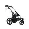 TFK Pro Sportkinderwagen/ Jogger | XXL Buggy mit der größten Sitzfläche am Markt mit 100 cm Liegefläche | + Gratis Paket – Bild 16