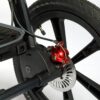 TFK Pro Sportkinderwagen/ Jogger | XXL Buggy mit der größten Sitzfläche am Markt mit 100 cm Liegefläche | + Gratis Paket – Bild 14