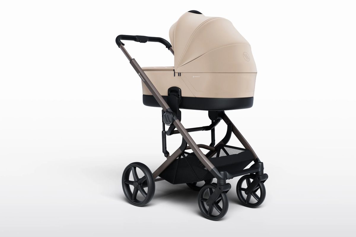 Avionaut Sirius | 2 in 1 SET Kinderwagen mit Babywanne + Sportwagen + Adapter+ Wickelrucksack – Bild 19