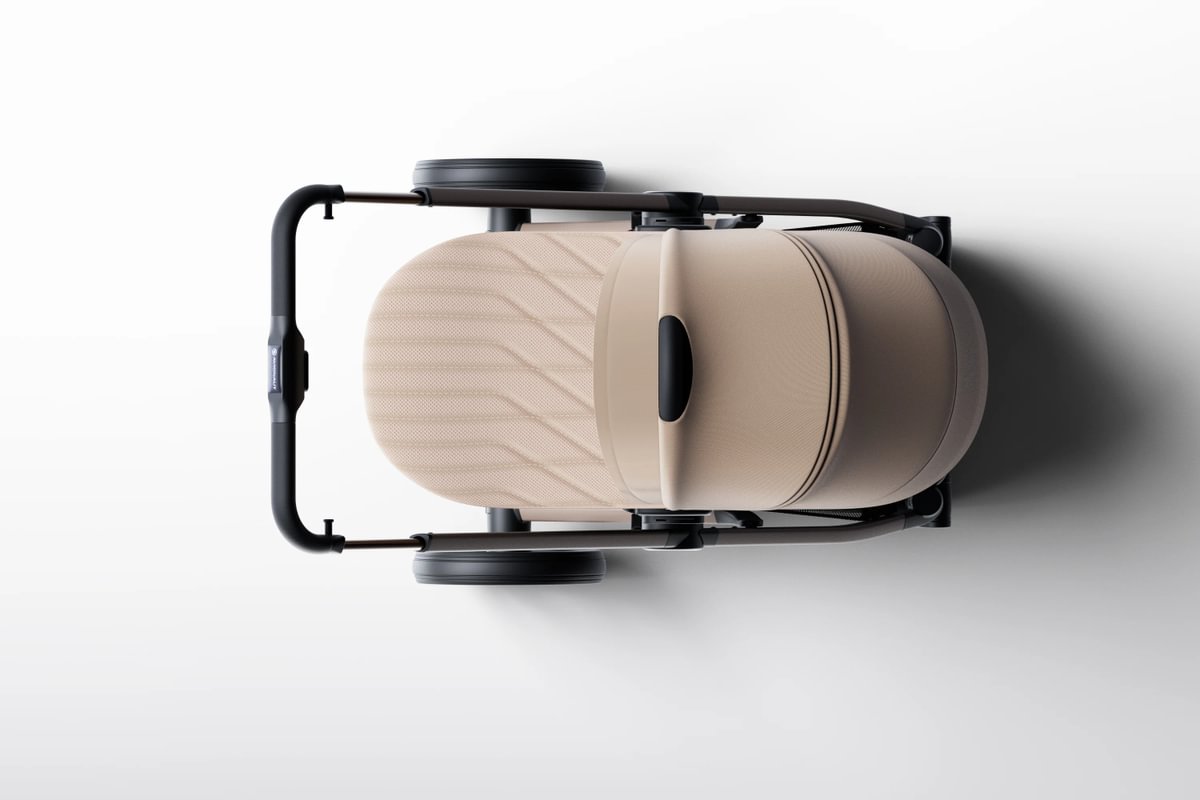 Avionaut Sirius | 2 in 1 SET Kinderwagen mit Babywanne + Sportwagen + Adapter+ Wickelrucksack – Bild 16