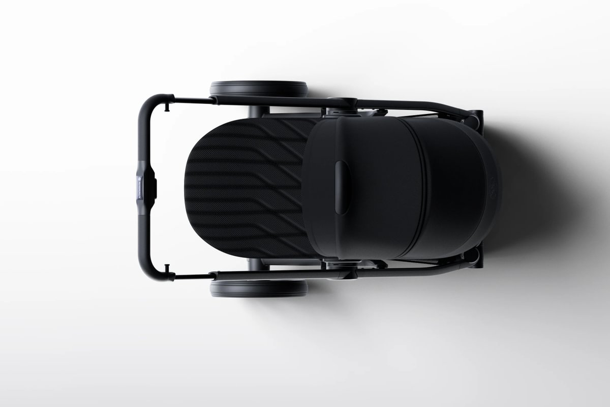 Avionaut Sirius | 2 in 1 SET Kinderwagen mit Babywanne + Sportwagen + Adapter+ Wickelrucksack – Bild 51