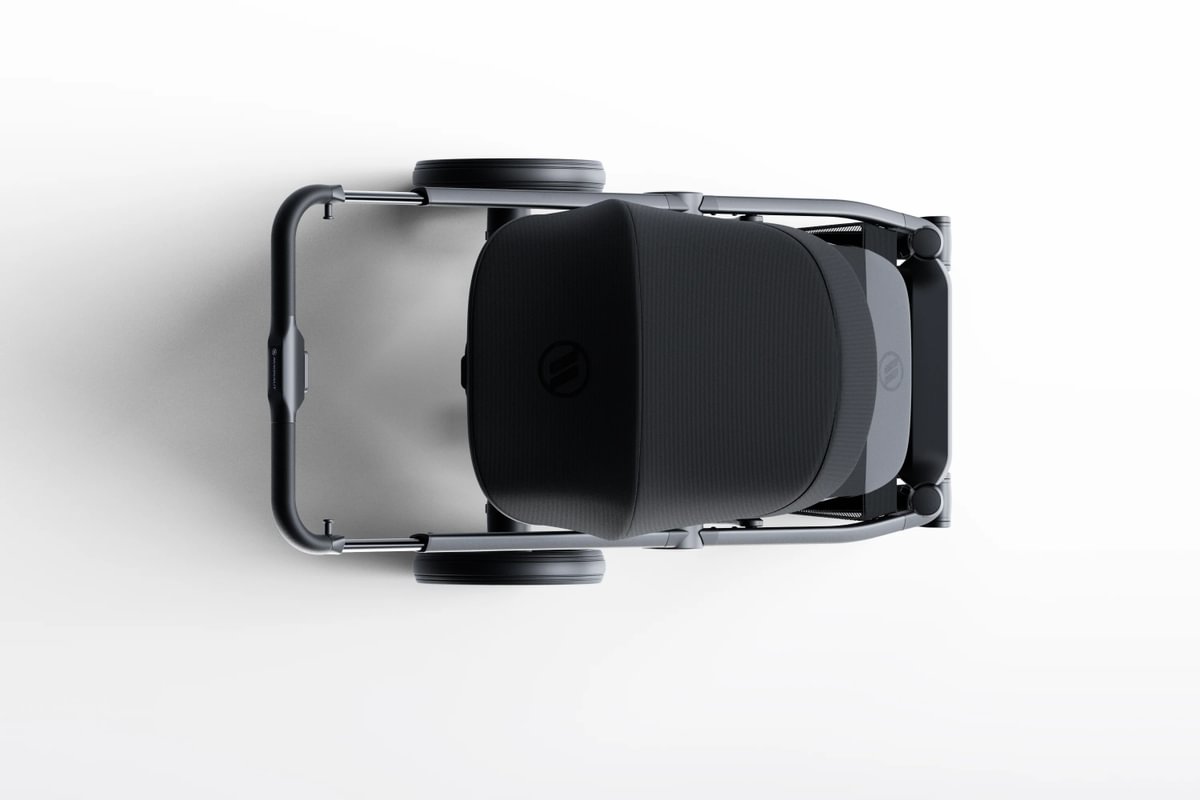 Avionaut Sirius | 2 in 1 SET Kinderwagen mit Babywanne + Sportwagen + Adapter+ Wickelrucksack – Bild 50