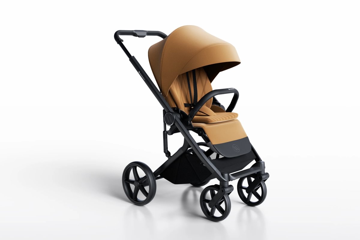 Avionaut Sirius | 2 in 1 SET Kinderwagen mit Babywanne + Sportwagen + Adapter+ Wickelrucksack – Bild 9