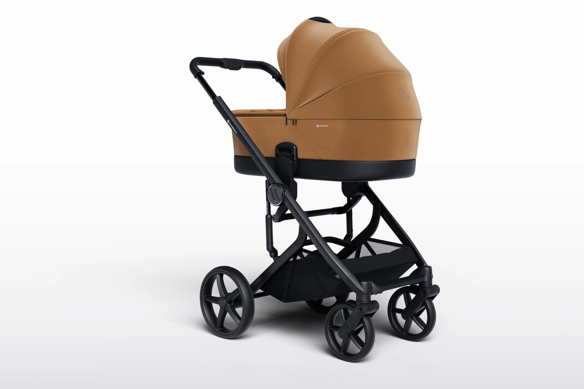 Avionaut Sirius | 2 in 1 SET Kinderwagen mit Babywanne + Sportwagen + Adapter+ Wickelrucksack – Bild 3