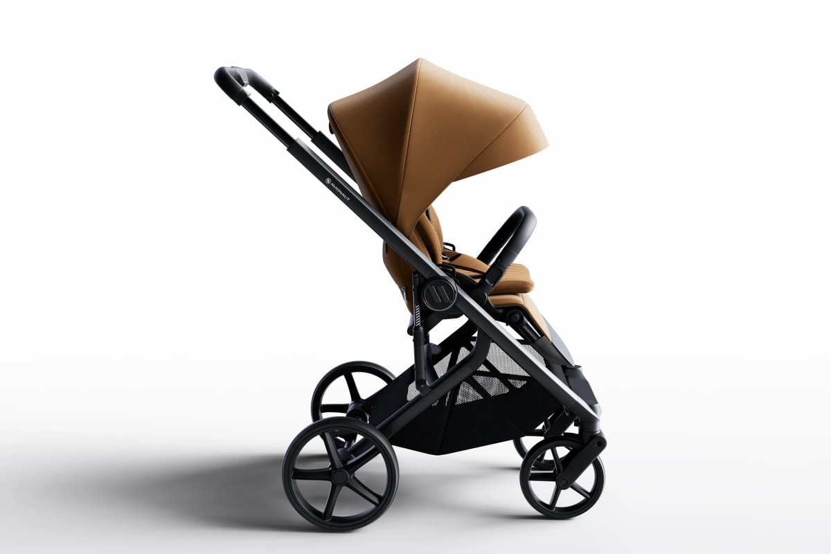 Avionaut Sirius | 2 in 1 SET Kinderwagen mit Babywanne + Sportwagen + Adapter+ Wickelrucksack – Bild 7