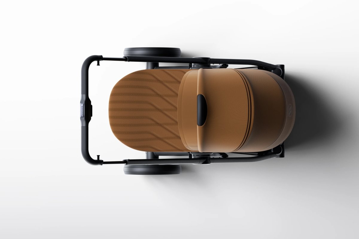 Avionaut Sirius | 2 in 1 SET Kinderwagen mit Babywanne + Sportwagen + Adapter+ Wickelrucksack – Bild 4