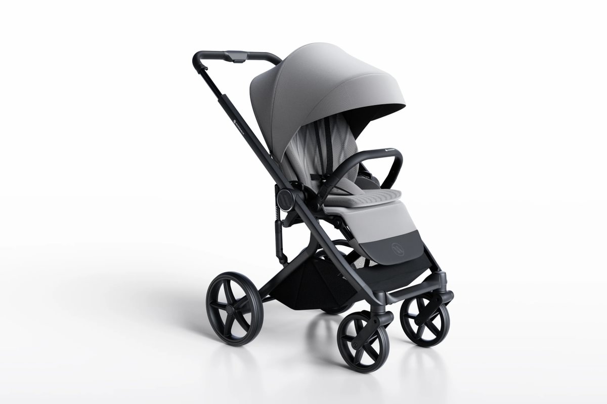 Avionaut Sirius | 2 in 1 SET Kinderwagen mit Babywanne + Sportwagen + Adapter+ Wickelrucksack – Bild 66