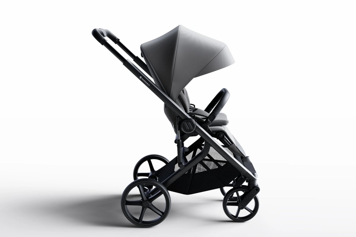 Avionaut Sirius | 2 in 1 SET Kinderwagen mit Babywanne + Sportwagen + Adapter+ Wickelrucksack – Bild 68