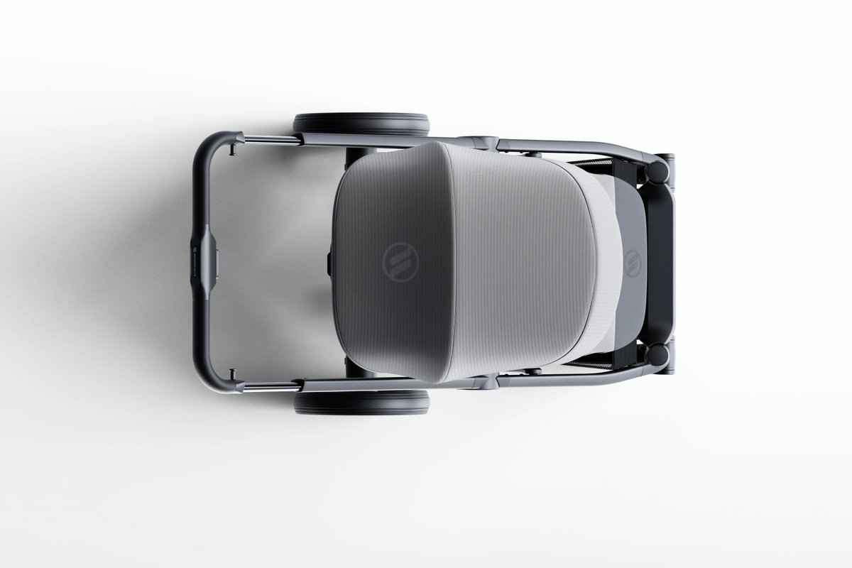 Avionaut Sirius | 2 in 1 SET Kinderwagen mit Babywanne + Sportwagen + Adapter+ Wickelrucksack – Bild 67