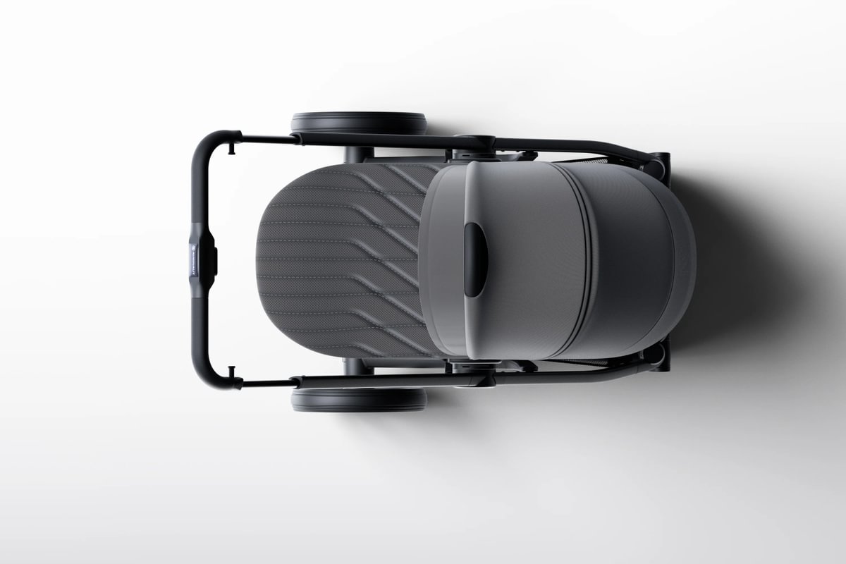 Avionaut Sirius | 2 in 1 SET Kinderwagen mit Babywanne + Sportwagen + Adapter+ Wickelrucksack – Bild 65