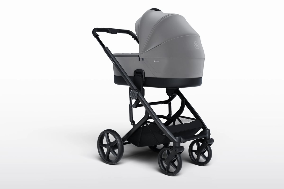 Avionaut Sirius | 2 in 1 SET Kinderwagen mit Babywanne + Sportwagen + Adapter+ Wickelrucksack – Bild 64