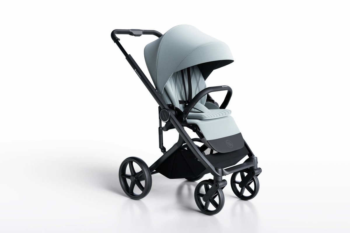 Avionaut Sirius | 2 in 1 SET Kinderwagen mit Babywanne + Sportwagen + Adapter+ Wickelrucksack – Bild 38