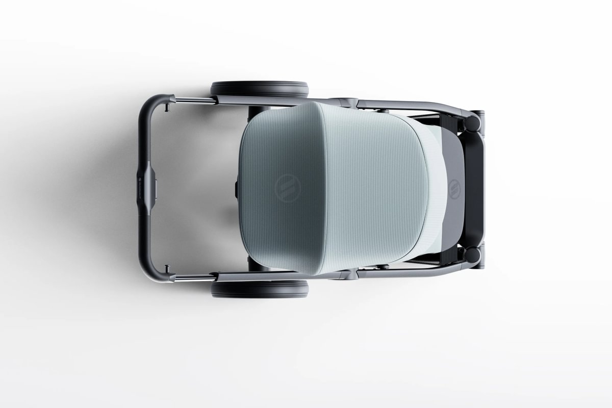 Avionaut Sirius | 2 in 1 SET Kinderwagen mit Babywanne + Sportwagen + Adapter+ Wickelrucksack – Bild 41