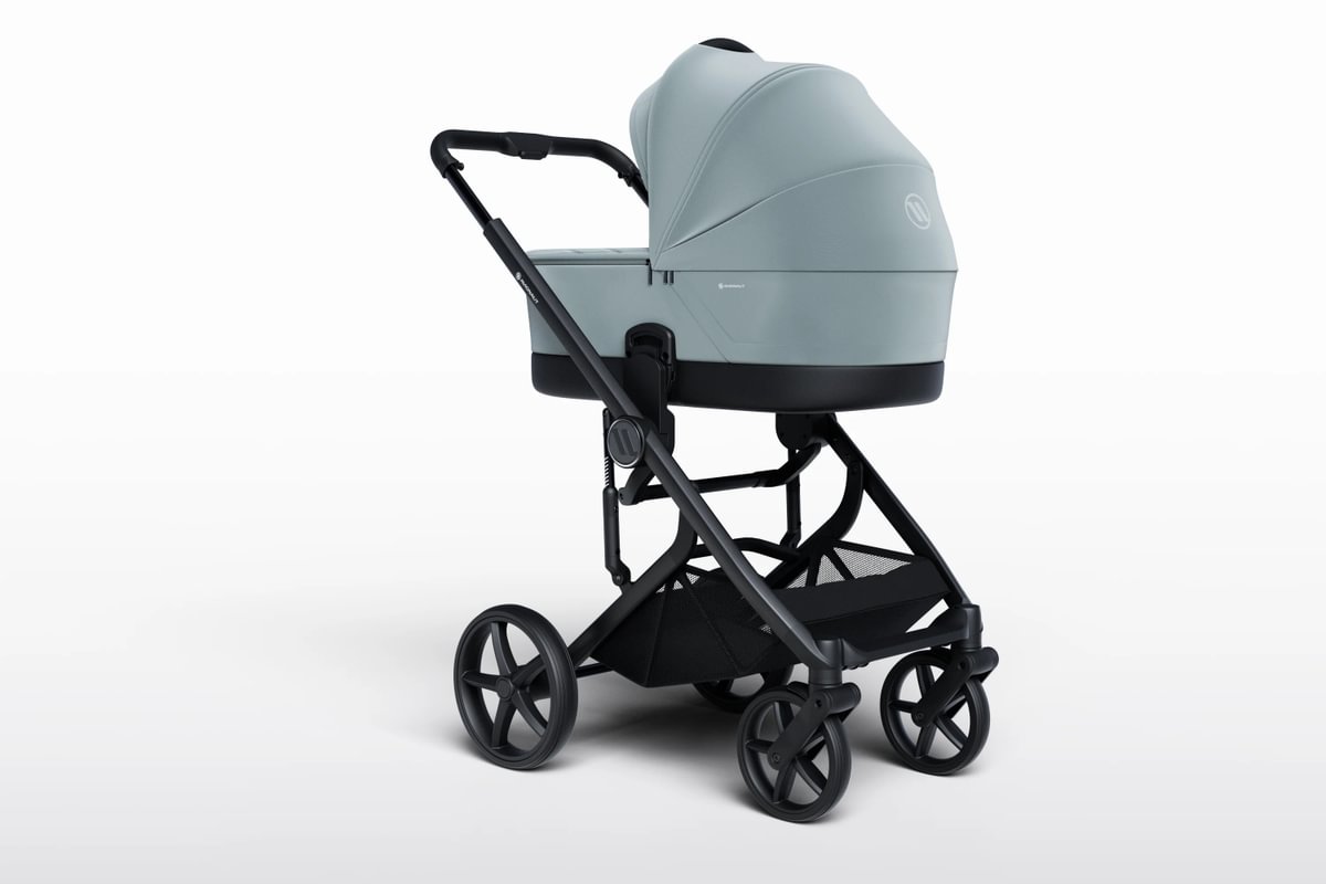 Avionaut Sirius | 2 in 1 SET Kinderwagen mit Babywanne + Sportwagen + Adapter+ Wickelrucksack – Bild 34