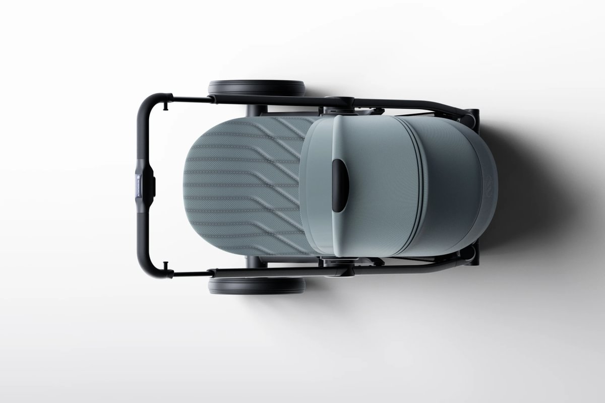 Avionaut Sirius | 2 in 1 SET Kinderwagen mit Babywanne + Sportwagen + Adapter+ Wickelrucksack – Bild 35