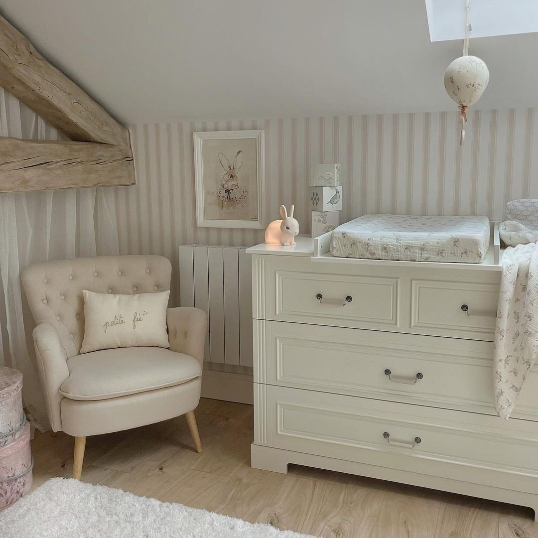 INES Sparset Jugendzimmer | 3-teilig | Bett + Kommode + Schrank | weiß – Bild 14