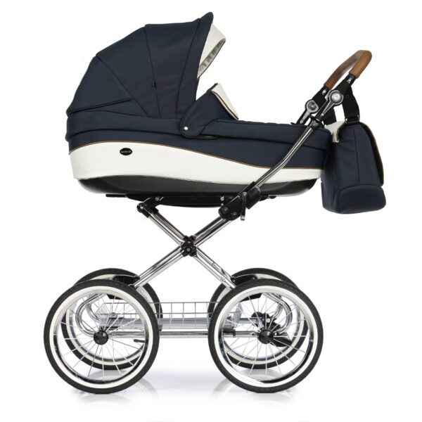 CLASSICO EMMA: Ihr charmanter Kinderwagen Klassiker