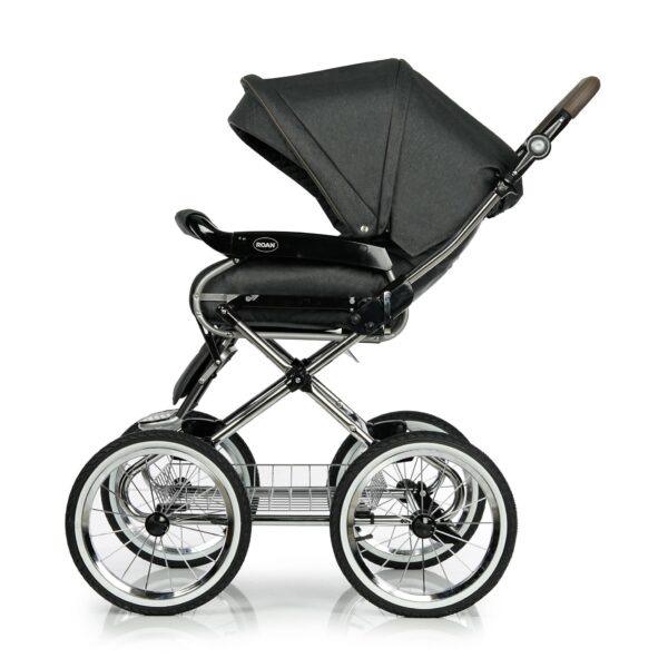 Baby Kinderwagen Classico Retro CLASSICO EMMA: Ihr Charmanter Kinderwagen  Klassiker